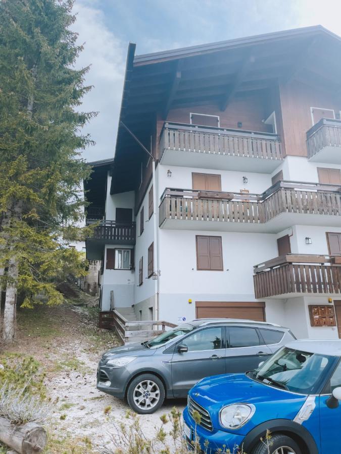 Casa Alvera Cortina dʼAmpezzo Zewnętrze zdjęcie