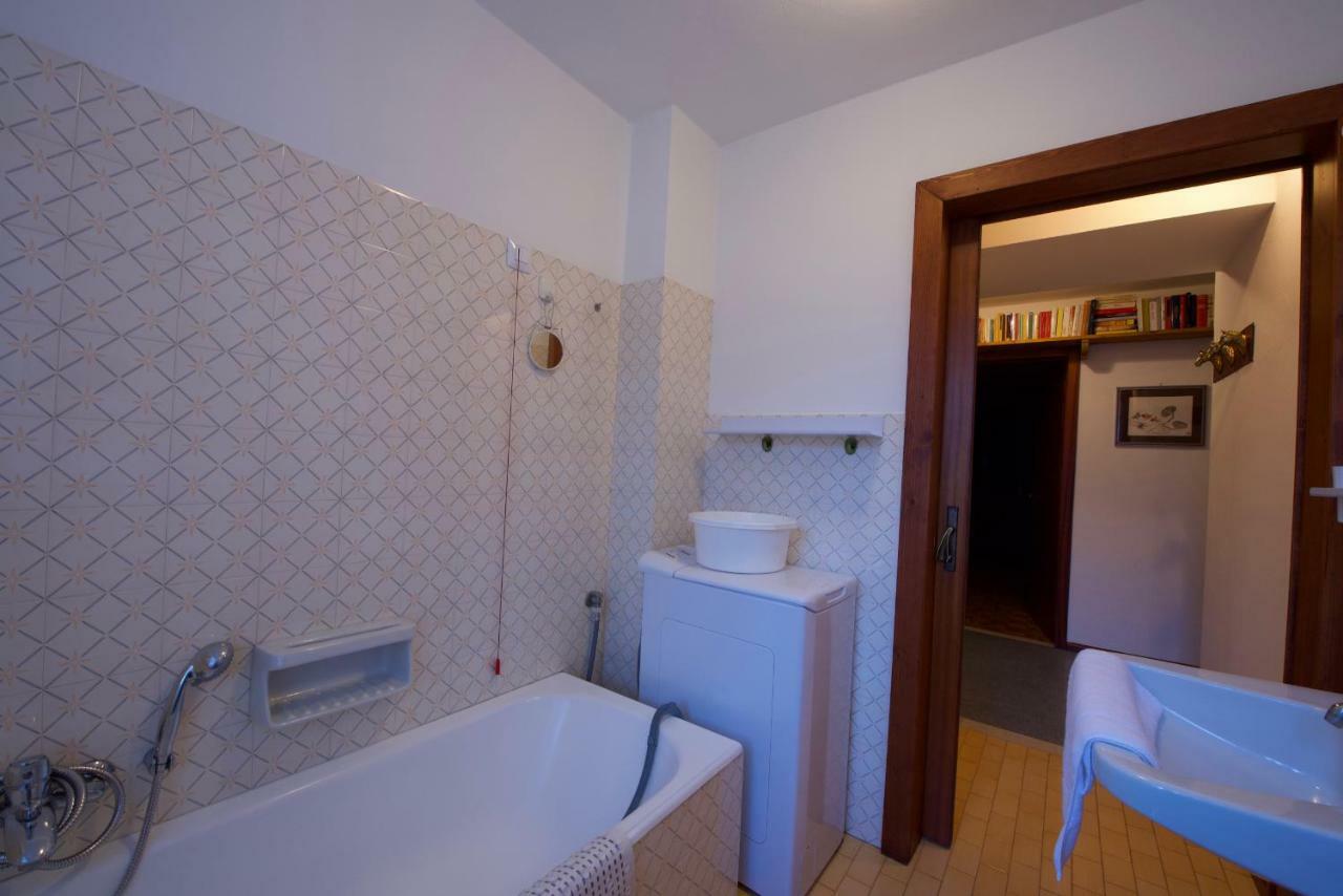 Casa Alvera Cortina dʼAmpezzo Zewnętrze zdjęcie